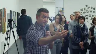 Szubjekt&iacute;v t&aacute;rlatvezet&eacute;s Simon Wintermans-szal az &Aacute;llapotfelm&eacute;r&eacute;s | P&eacute;cs2019 c. ki&aacute;ll&iacute;t&aacute;son
