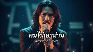 คนไม่เอาถ่าน - Big Ass (Acoustic Cover) เพลงยุค2000 Cover By Tucktune