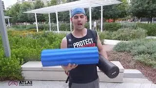 Choosing Best Foam Roller Is Difficult Learn The Difference Between High  & Med Density Rollers