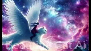 Beautiful Cat Ai #sad ai cat stories #bread ai cat