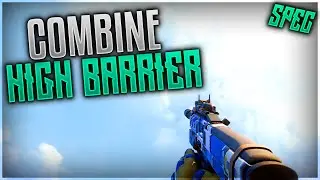 (Black Ops 3 Glitches) NEW BO3 Combine High Barrier Glitch After Patch - COD BO3 Best Glitches 4k HD