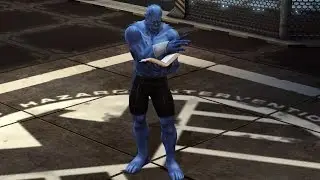 [4K] Marvel Heroes 2016 - Beast - Skins