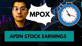 APDN STOCK MPOX STOCK TO BUY DO NOT MISS THIS WHO EMERGENCY STOCK
