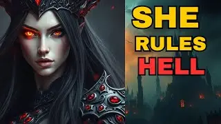 Nyxara: The Most Dangerous Goddess of Hell | Suspense Myth Story