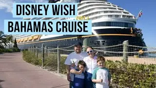 Saying Goodbye to the Disney Wish | Castaway Cay & Our Final Night at Sea | That Daraban Life EP15P3