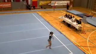 Thea Fellhauer Boden Alpe Adria Cup 2011