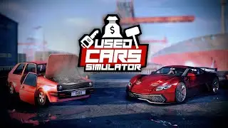 Used Cars Simulator 6