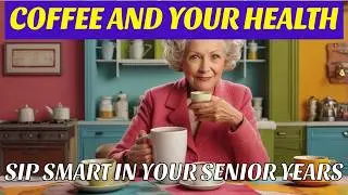 The Truth About Coffee in your senior years: Good or Bad?