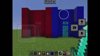 Red Or Blue? Minecraft guessing game