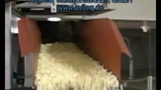 AViTEQ K&auml;sef&ouml;rderung Verpackungsmaschine KF (ehem. AEG Vibrationstechnik)