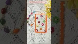 Crochet Easy Mobile Bag!#shorts#crochet#mobilebag