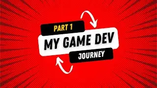 Part 1 of my game developing process!