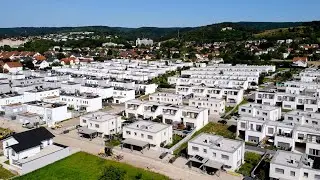 Dorf zerst&ouml;rt