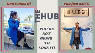 Underrated Amazing Lounge & Cafe In Kuwait You can't Miss! The Hub