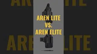 Which IWB Holster is Right For You? #areniwb #iwbholster #edc