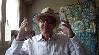 THE COLLECTIVE ASCENSION IS INEVITABLE (08/03/19) - Chakras (Akash) - Message, Art and Song