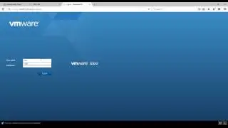 VMware vSphere 6.5 Nested Virtualization - Create and Install ESXi 6.5