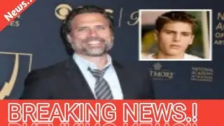 Joshua Morrow Died In Y&R, Big Update! #yr 