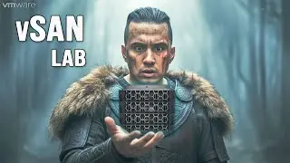 Aprende vSAN desde Cero | Laboratorio VMware GRATIS