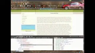 Webisode 7 - Webs.com Tutorial Video - Make a custom login box