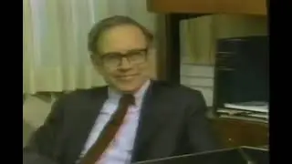Warren Buffett Discussing Timeless Investment Principles
