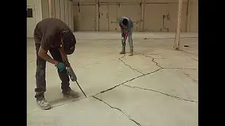 Dave Moore 2023 How to mix and load  Hybrid Resin and Non Shrink Cement Blend in Cartridges