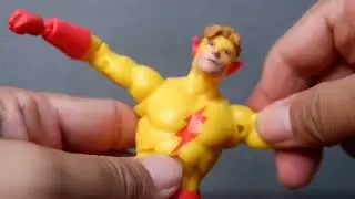 Kid Flash Review - DC Multiverse - McFarlane Toys