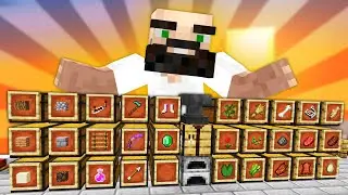 KONEČNĚ POŘ&Aacute;DN&Yacute; SKLADI&Scaron;TĚ! 📦 | SkyBlock #19
