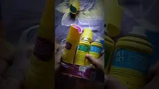 SET WET  Deodorant Pack of 3 | Unboxing
