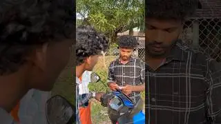Address enga irukku &hellip;😳🤩.. twist comedy 😍🤣🤣 #shorts #funny #comedy