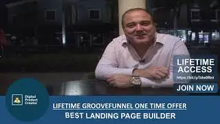 Dont Buy Groove Funnel One Time Offer With My Custom Bonus  - Best Free Landing Page Builder 2020