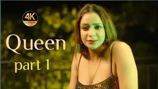 Queen # Romantic Hindi Web Series #webseries#romantic #Tadka Webseries 