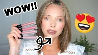ELF Matte Liquid Lipsticks 💋 | Nude Shades
