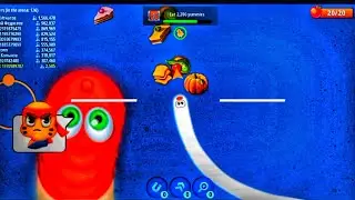 hungry snake game play😈 best game play ✌✌9999+gaply