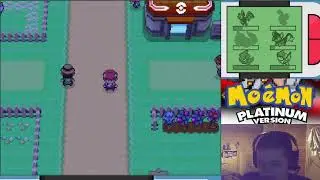 Moemon platinum stream