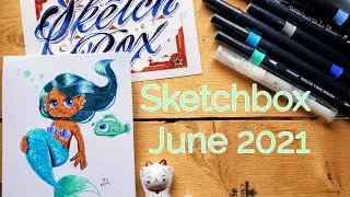 Sketchbox | June 2021