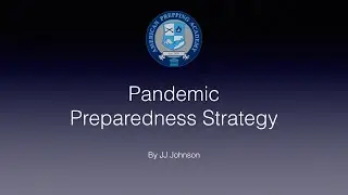 Pandemic Preparedness Strategy - American Prepping Academy