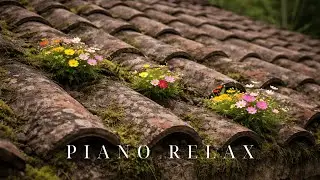Piano Relaxing Music for Anxiety Relief | Calm Background for Daily Life | 3 Hours