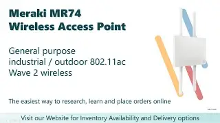 REMC MR74 | Cisco Meraki | REMC SAVE