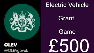 Rules and Regulations of how to apply for a &pound;500 OLEV Grant for an Electric Vehicle in the UK