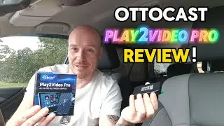 ЛУЧШЕ, чем U2AIR PRO?! Обзор Ottocast Play2Video Pro!