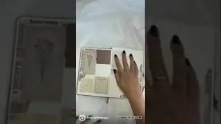 Art Therapy Collage Journaling with an Art Therapist 🤍