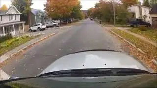 Corner Brook Fall 2014