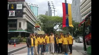 2023 - Global Exposure Trip to MALAYSIA - MBA Students of AIMS IBS, India's Top Business School