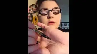 Menage a brow swatch!!
