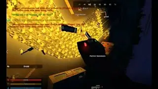 Raiding a Unturned Rp server