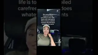 🤍💍🕊️ The Life of a Kept Wife