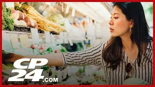Groceries top financial burden for Canadians: Nanos