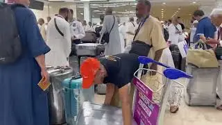 خدمة حجاج بيت الله - طرابلس