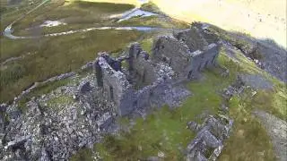 Tai Llyn Cwmorthin Miners Cottages